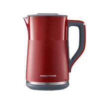 Morphy Richards MR6070 Electric Kettle CN plug (adapter included) 1.5L
