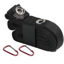 Outdoor Tent Awning Extension Strap & Multi-Functional Windproof Clothesline for Camping 315*2 cm juoda