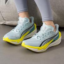 PUMA Women's Deviate Racing Running Shoes UK 3