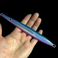 Nanyou 200g Night Glow Iron Plate Fishing Lure for Shore Casting 150g