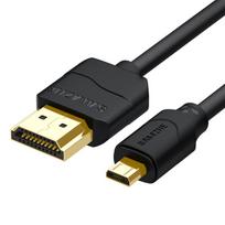 Shanze Micro HDMI to HDMI 2.0 Cable 4K@60Hz