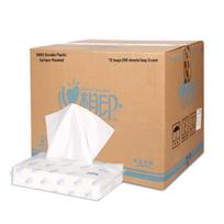 Heart to Heart Soft Facial Tissues, 2-Ply, 72-Pack Box
