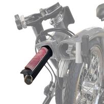 Little Cloth Hidden Tool Box for Brompton UK Folding Bike Rack Wrench