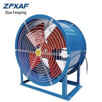 ZFXAF SF4-4 Axial Flow Ventilation Fan 220V