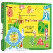 Le Le Qu Fun Science 3D Pop-Up & Lift-the-Flap Books