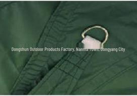 6x6x6 Meter Triangular Sunshade Sail, Rainproof & UV Protective 210D Polyester Oxford Outdoor Canopy. 3-4 People