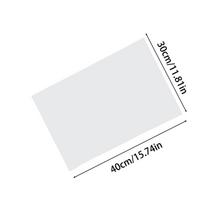 Kepimo kilimėlio lakštas 40 * 60 cm arba 30 * 40 cm daugkartinio naudojimo nepridegantis aliejui atsparus kepimo popierius Karščiui atsparus orkaitės įkloto lakštas BBQ padas 1/5/10 vnt. 1PCS