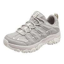 Skechers Xingshan Women's Wide Fit Outdoor Hiking Trail Shoes 180185C 6.5