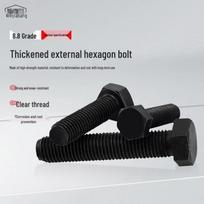 WEIJIABANG 8.8 Grade High Strength Hex Head Bolt