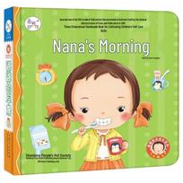 Children's Interactive 3D Pop-Up Activity Books