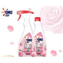 OMO Sea Salt Rose Bathroom Cleaning Spray