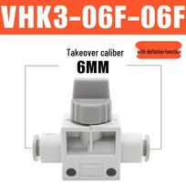 Huixinmao Pneumatic Hand Lever Venting Valve