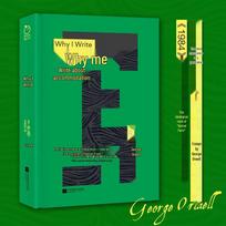 Why I Write: Essays by George Orwell