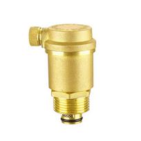 Yisu Gonghui Brass Automatic Air Vent Valve DN20 Heavy-Duty