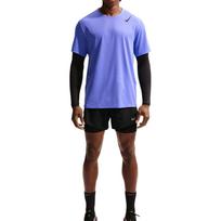 Nike Aeroswift Dri-Fit Adv Logo Round Neck Short Sleeve Moisture-Wicking Running T-Shirt Men tops HJ3377-570 M