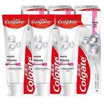 Colgate Enzyme Whitening Toothpaste, White Peach