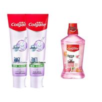Colgate Gum Care Oral Hygiene Kit
