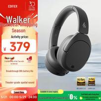 EDIFIER W830NB Over-Ear Active Noise Cancelling Bluetooth Headphones