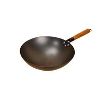 Zhang Xiaoquan Home Taste Round-Bottom Iron Wok