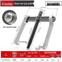 Kraftwerk 8-inch Two-Jaw Bearing Puller