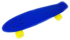 Skateboard Fiszka 2919 Glowing Wheels