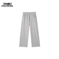 Peacebird Knitted Straight-Leg Pants L