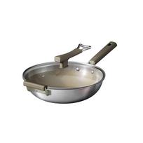 COOKER KING 34CM Multi-Layer Titanium Non-Stick Wok