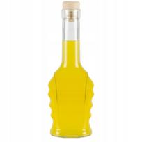 Butelka Szklana Petri 250Ml Butelki Na Bimber Nalewki Wino Likier 0,25L