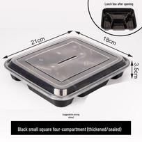Shengbi Lai Disposable Meal Prep Containers