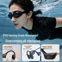Lenovo Waterproof Bone Conduction Sports Headphones