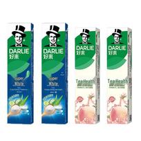 Darlie Fresh Breath Gum Care Toothpaste Combo
