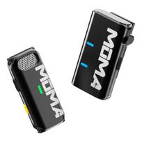 Moma LARK M1 Wireless Lavalier Microphone Standard