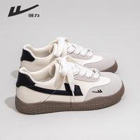 Warrior Women's Dopamine German Trainer Skate Shoes 36