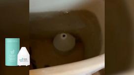AMZ Gentle Toilet Bowl Cleaner Foam Drop In Application Removes Stains And Limescale Cleans Bathroom Toilet Eliminates Unpleasant Odors 120g