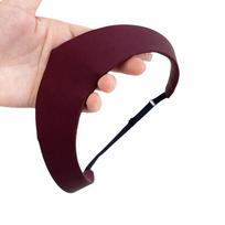 Korean Style Crown Textiles Headband Elastic Vintage Leisure Headband  Party