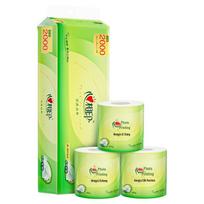 Mind Act Upon Mind Tea Talk 4-Ply Thickened Toilet Paper