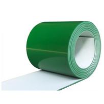Žalias PVC pramoninis konvejerio diržas