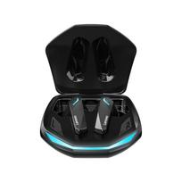 „Lenovo GM2 Pro Bluetooth 5.3“ ausinės, mažos delsos, žaidimų belaidės ausinės HD skambučių dviejų režimų ausinės Regular version juoda