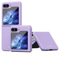 Itin plonas dėklas Samsung Galaxy Z Flip 6 5 4 3 5G, apsauginis dangtelis, atsparus smūgiams, lengvas, atsparus smūgiams, sulankstomas dangtelis For Samsung Z Flip 3
