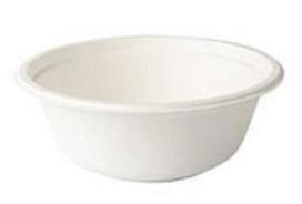 Vienkartinis dubenėlis, CP, 500 ml, D 15,5 cm, H 5,5 cm, 50 vnt