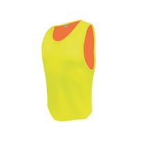 Skirtukas treniruotėms TREMBLAY TE1507 S dvipusė Yellow/Orange