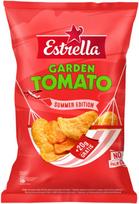 Traškučiai ESTRELLA, lygaus pjaustymo pomidorų skonio, 200 g