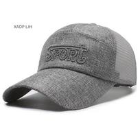 Spring/Summer Mesh Sun Hat: Extended Wide Brim, Outdoor Hiking/Fishing, Casual Travel, Breathable Design One Size