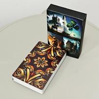 Weird World Lenormand Deck 36 Pcs Fantasy Lenormand Cards 9*6cm