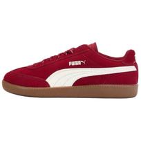 Puma 9-T Suede Versatile Comfortable Low-Top Training Shoes Unisex sneaker Red 406756-04 37.5
