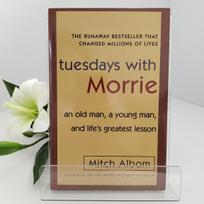 Cross-Border Bestsellers: Tuesdays with Morrie by Mitch Albom (English Edition) 1