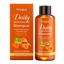 Ginger Care Shampoo: A Soft, Lush, and Moistening Shampoo