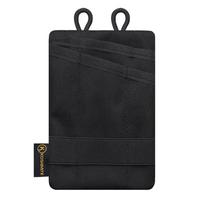 Outdoor Sports Camping Hiking Purse Portable Wallet Card Bag Wear-resistant Pouch for Camping Hiking Mountaineering juoda