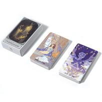 The Monsoon Tarot 78 Tarot Deck Original Tarot Cards For Beginners And Light Seer's Tarot Divination Tool