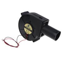 BBQ Blower 9733 DC 5V 12V 24V Blower Fan 97mm 97 x 33mm Centrifugal Fan 3800R Dual Ball Bearing for Cooking Grill Bl 1